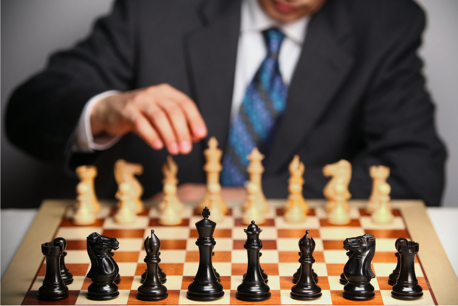 Developing Strategy in an Agile World