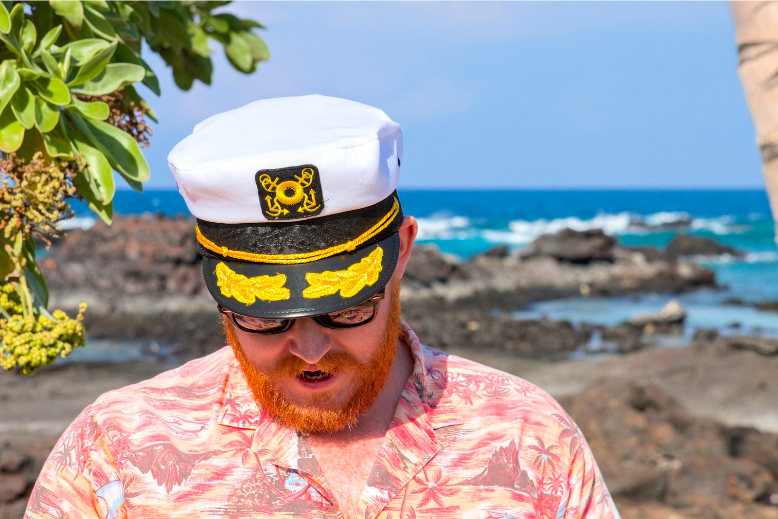 Leadership in Action – Are You a Captain of the World?