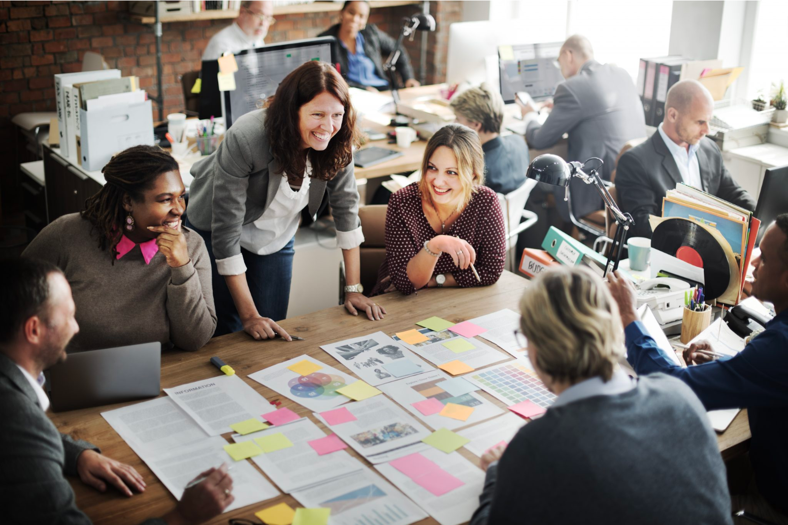 Leadership in Action – Building Healthy Interdependence Within Your Teams