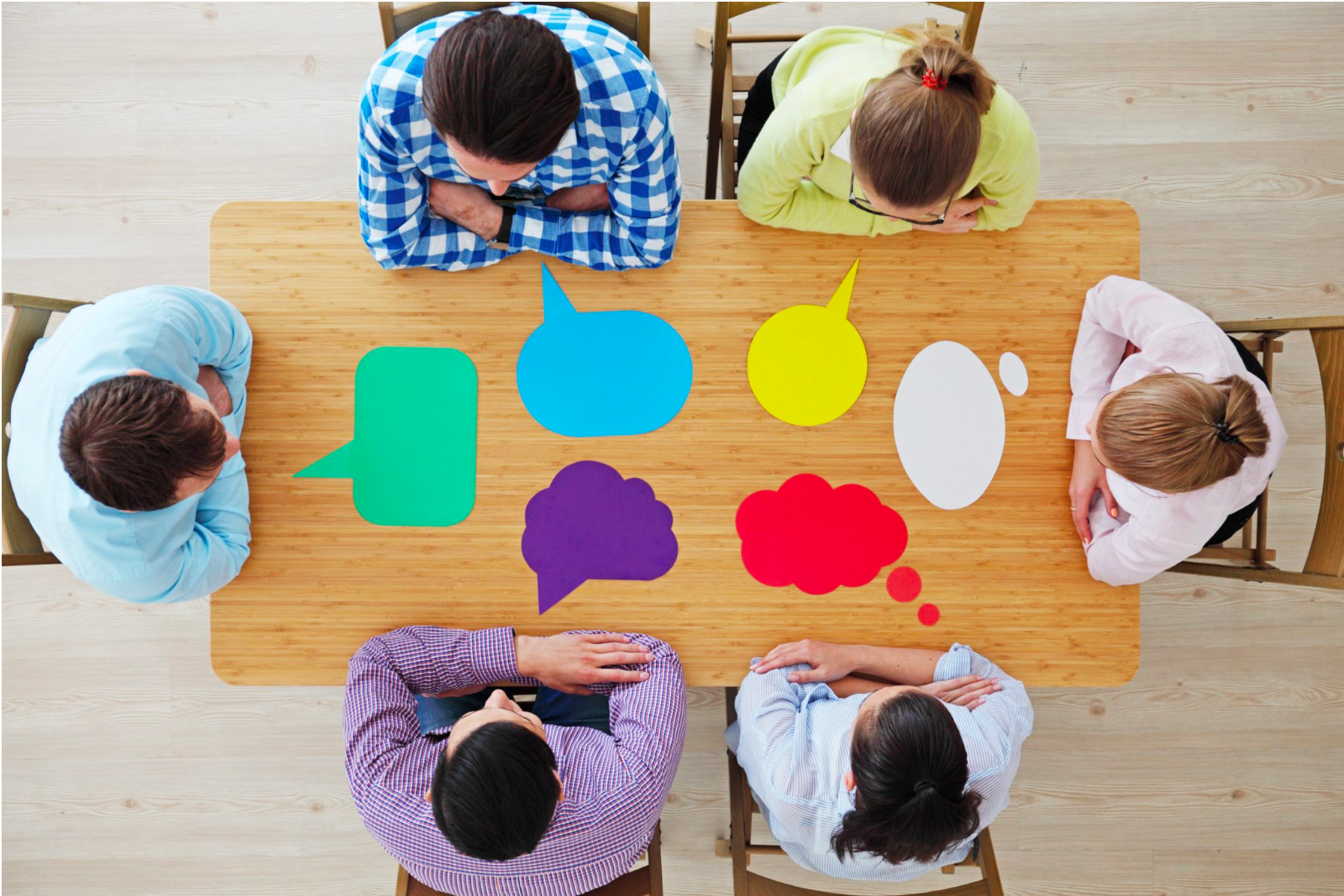 Leadership in Action – The A-List for Effective Communication